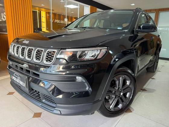 JEEP COMPASS 1.3 T270 TURBO FLEX SPORT AT6 JEEP COMPASS 1.3 T270 TURBO FLEX SPORT AT6